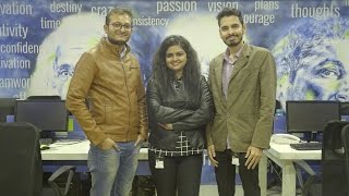 Mayank, Aditi \u0026 Avdhesh | EngineerBabu #SMEInspirations