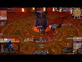 Gezimet Party vs Nefarian 10hc [Feral Tank PoV]