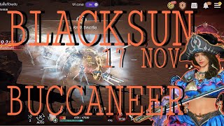 BLACK​ DESERT​ MOBILE​ | GLOBAL​ | BLACK​ SUN | BUCCANEER​ | 17 NOV.​​​​​