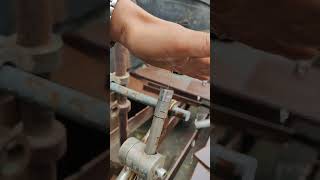 #waterjet 水刀切割安全第一。请勿模仿