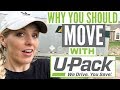 MOVING DAY! Why I Move With U-Pack EVERY TIME!