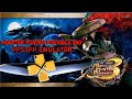 MONSTER HUNTER PORTABLE 3RD | PPSSPP Emulator