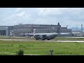 美保基地に米軍c130j super hercules がｷﾀ━ ﾟ∀ﾟ ━