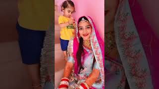 VarshaNitinShorts | Varsha Sharma | #tranding #viral #rajasthan #love #dance #marvadi #shorts |