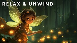 Relaxing Fantasy Music, Music For Sleep \u0026 Stress Relief, Fantasy Ambience, and Fairy Music for Sleep