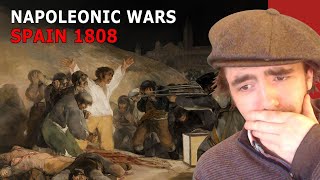 Napoleon's Great Blunder: Spain 1808 l History Student Reacts