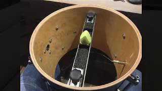 Building my own diy drum trigger for your acoustic drum kit