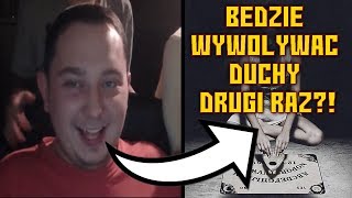 Danielmagical ZNÓW wywołuje duchy?!