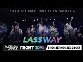 LASSWAY | Team Division | World of Dance HONGKONG 2023