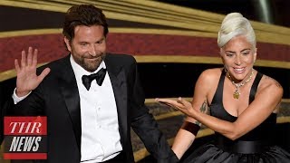 Lady Gaga and Bradley Cooper’s Emotional “Shallow” Performance at 2019 Oscars | THR News
