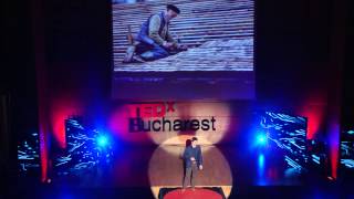 Building a sustainable house for the future of the community | Adrian Pop | TEDxBucharest
