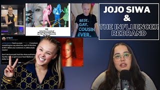 Jojo Siwa & Celebrity vs. Influencer Rebrands