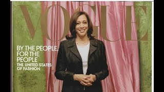 Netizens accuse magazine of lightening Kamala Harris’s skin