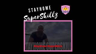 StayHome SuperSkillz - Counter Rucking