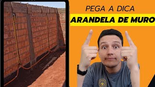 Como fazer infra estruturas elétrica de arandelas de muro