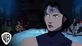 Justice League Dark | Justice League Dark Trailer | Warner Bros. Entertainment
