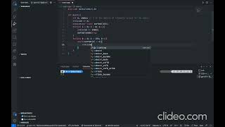 Counting Sort Implementation (Hackerrank)