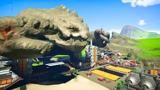 Planet Coaster - Possibly the most challenging campaign yet!!