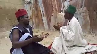 Kanuri comedy