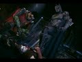 Gotham Knights Batman and robin take down harley Batman Arkham knight mods