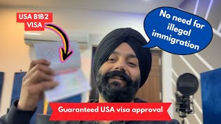 B1B2 interview questions- USA visa important things to know