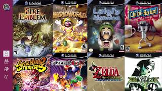 GameCube Startup - Nintendo Switch 2 NSO Version