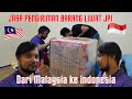 CARA KIRIM BARANG DARI MALAYSIA 🇲🇾KE INDONESIA🇮🇩#VLOGTKI