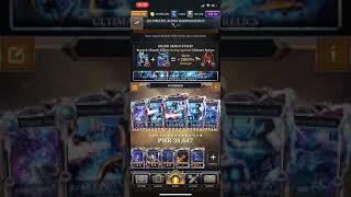 LGOH: Battle for Meido Event Deck Gameplay