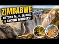 Zimbabwe  Victoria Falls, Safaris, and Ancient Wonders