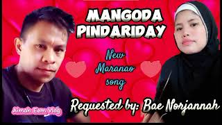 2024/ 2in1 New Maranao Song By: Mangoda Pindariday kiyapiya a rinarinao