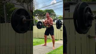 220 lbs./100 kg. Zercher Deadlift - age 53, July 14, 2022, 6:54 pm