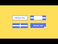 Creative CSS Button Hover Animation | CSS Hover Effect
