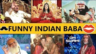 Indian Funny Baba | Nirmal Baba Funny | Baba Ram Rahim Roast | Roasting Ladka