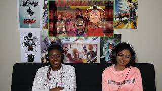 Avatar: The Last Airbender 1x14 REACTION!!