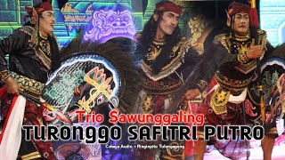 Joki Jaranan Trio Sawunggaling TURONGGO SAFITRI PUTRO Live Ringinpitu Tulungagung