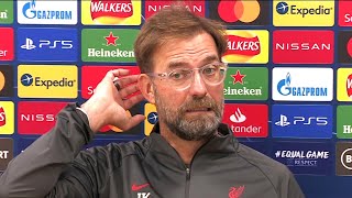 Jurgen Klopp - Liverpool v FC Midtjylland - Pre-Match Press Conference - Champions League