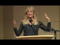 neuroscience mindful awareness training = thriving children with goldie hawn