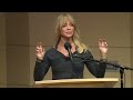 neuroscience mindful awareness training = thriving children with goldie hawn