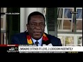 COVID-19 Pandemic | Zimbabwean President extends COVID-19 level 2 lockdown indefinitely