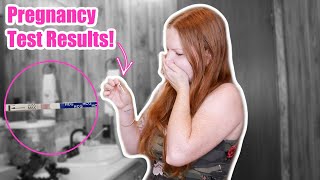 PREGNANCY TEST RESULTS! AM I PREGNANT WITH BABY NUMBER 3? | Infertility Journey | Meet the Morgans