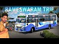 Rameswaram Trip - ETS 2 IN LOGITECH G29 |  Tnstc Bus🤩 | Sprinter Gaming