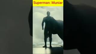 क्या Superman Thor का muniar  उठा  पायेगा | #shorts #mcu #trending