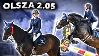 VLOG Z ZAWODÓW KONNYCH 🐴| Pierwszy dzień startów w Olszy 🏆| 2.05.2023 r.