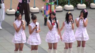 SakuLove（さくらぶ）　2012.9.17　ロコドルサミット2012（第2部）