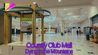 Country Club Mall - Cumberland Maryland - Dying in the Mountains | ERA_Productions