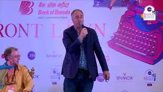 Adam Nicolson, Hugh Thomson | The Seabird’s Cry | Jaipur Literature Festival