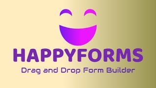 HappyForms - Amazing Free Form Builder [Drag and Drop!]