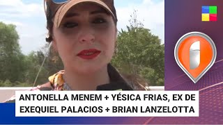 Antonella Menem + Yésica Frias + Brian Lanzelotta #Intrusos | Programa completo (05/02/24)