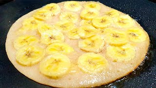 ಹಣ್ಣಾದ ಉಳಿದ ಬಾಳೆಹಣ್ಣಿನಲ್ಲಿ ಸಿಹಿ ರೆಸಿಪಿ/Sweet Recipe Using Banana