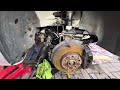 vw t5 transporter steering rack replacement